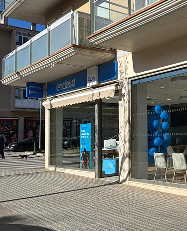 Nueva tienda Sant Celoni 2